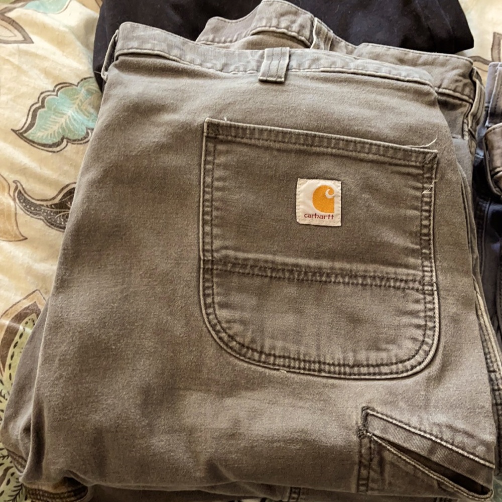 COPY - Carhartt rugged flex Rigby Dungarees